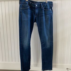 Citizens of humanity racer jeans 30
